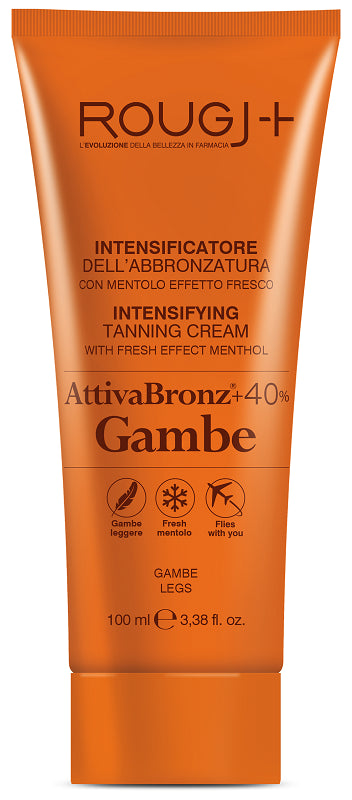 ROUGJ SOLARE ATTIVA BRONZ +40% GAMBE PLUS
