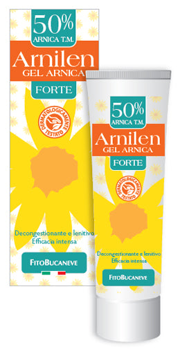 ARNILEN GEL ARNICA TM 50% FORTE 100 ML