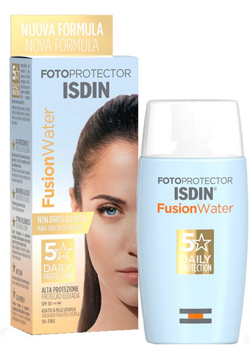 ISDIN FOTOPROTECTOR FUSION WATER SPF50 50 ML
