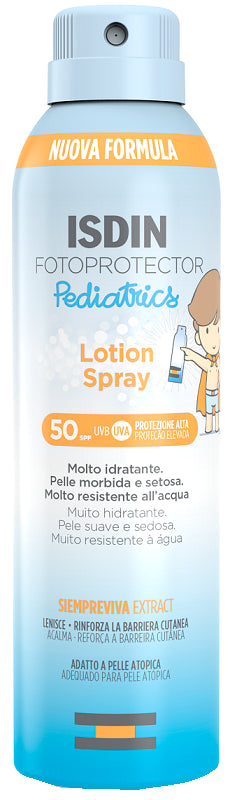 ISDIN  FOTOPROTECTOR PED LOTION 250 ML