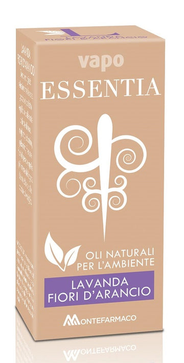 VAPO ESSENTIA LAVANDA ARANCIO OLIO ESSENZIALE 10 ML