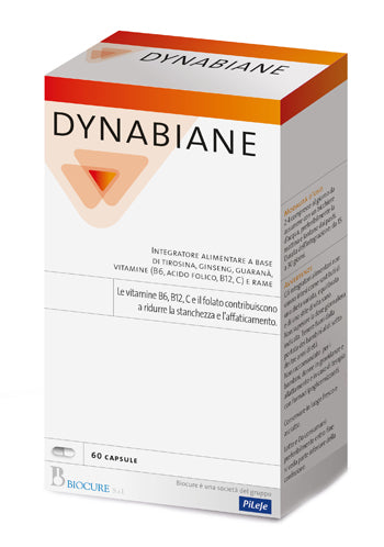 DYNABIANE 60 CAPSULE