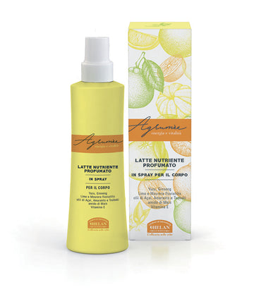 HELAN AGRUMEE LATTE NUTRIENTE PROFUMATO 200 ML