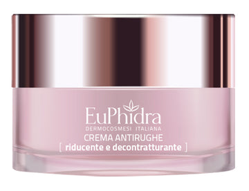 EUPHIDRA FILLER CREMA ANTIRUGHE RIDUCENTE 50 ML