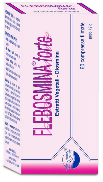 FLEBOSMINA FORTE 60 COMPRESSE