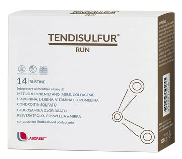 TENDISULFUR RUN 14 BUSTINE