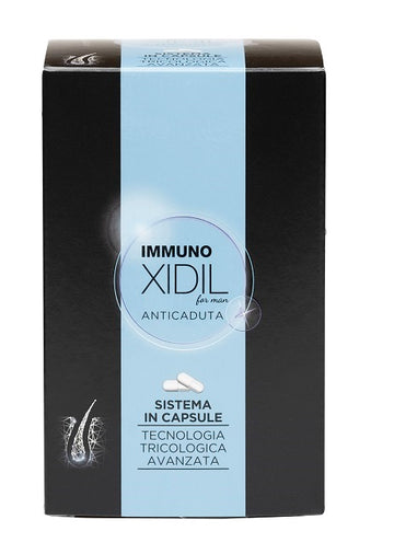 IMMUNO XIDIL UOMO 60 CAPSULE