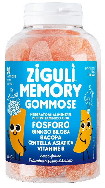 ZIGULI MEMORY 60 GOMMOSE