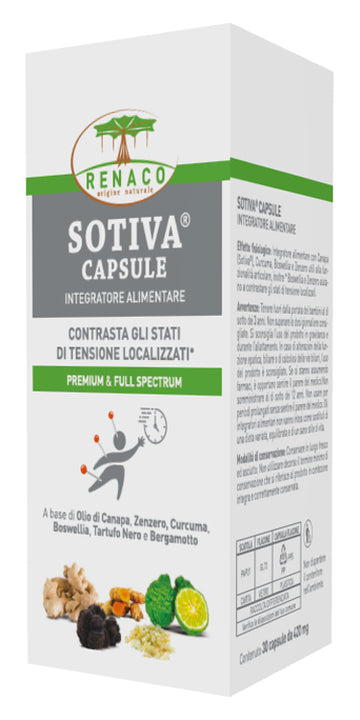 SOTIVA DOL 30 CAPSULE