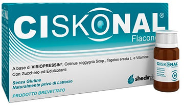 CISKONAL 10 FLACONCINI 10 ML