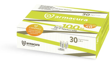 ARMACURA COLOSTRO 100% 30 FLACONCINI BEVIBILI