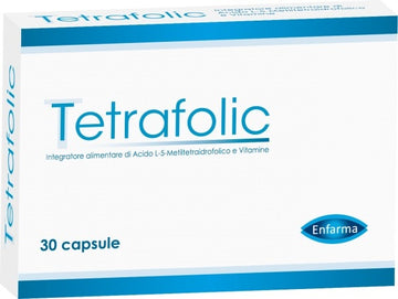 TETRAFOLIC 30 CAPSULE