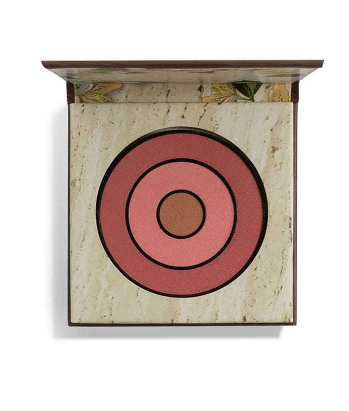 ROUGJ MAKE UP GREEN NATURAL BLUSH
