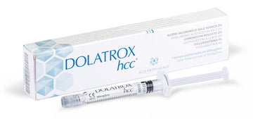 DOLATROX HCC SIRINGA PRERIEMPITA INTRA-ARTICOLARE ACIDO IALURONICO 3 ML