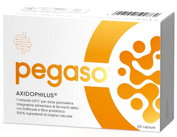 PEGASO AXIDOPHILUS 60 CAPSULE