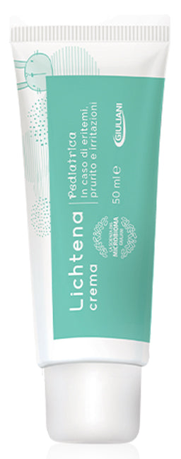 LICHTENA CREMA PEDIATRICA 50 ML
