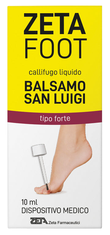 ZETAFOOT CALLIFUGO SAN LUIGI 10 ML