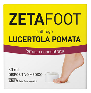 ZETAFOOT CALLIFUGO LUCERTOLA 30 ML
