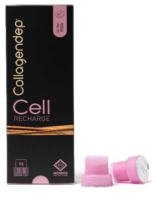 COLLAGENDEP CELL RECHARGE 12 DRINK CAP