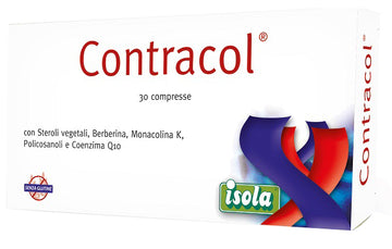 CONTRACOL 30 COMPRESSE
