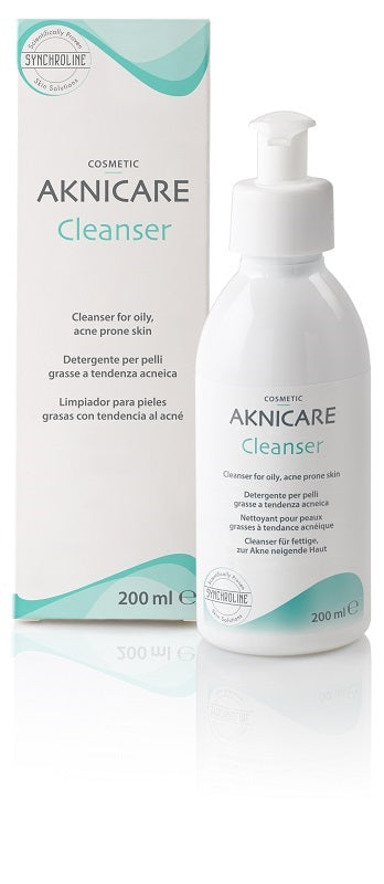 AKNICARE CLEANSER 200 ML