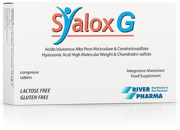 SYALOXG 20 COMPRESSE