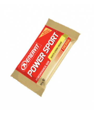 ENERVIT PS DOUBLE LEMON CREAM 2 MEZZE PORZIONI BOX 1 BARRETTA