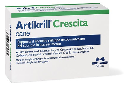 ARTIKRILL CRESCITA 90 COMPRESSE
