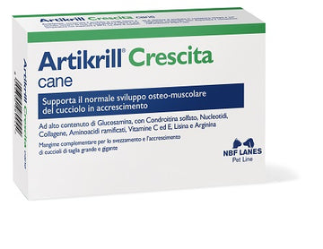 ARTIKRILL CRESCITA 90 COMPRESSE