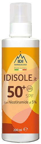 IDISOLE IT SPF50+ 200 ML