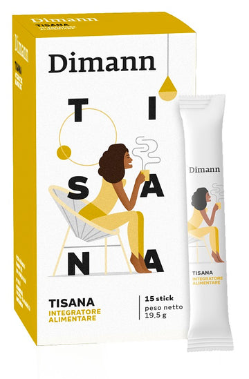 DIMANN TISANA 15 STICK