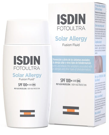 FOTOULTRA SOLAR ALLERGY SPF100 50 ML