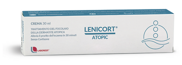 LENICORT ATOPIC CREMA 30 ML
