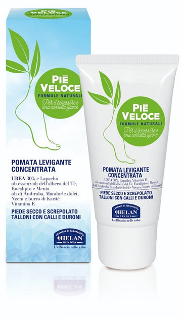 I RIMEDI PIE' VELOCE POMATA LEVIGANTE CONCENTRATA 30 ML