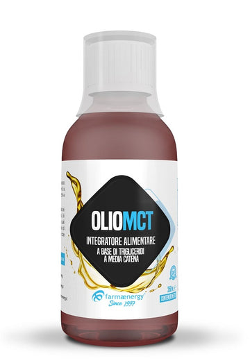 OLIO MCT 250 ML