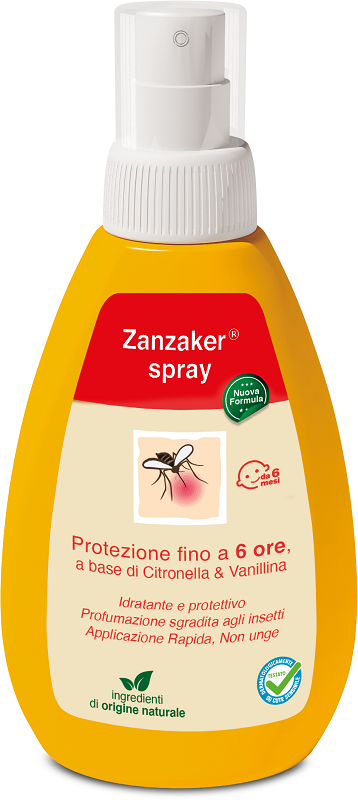 ZANZAKER SPRAY 150 ML