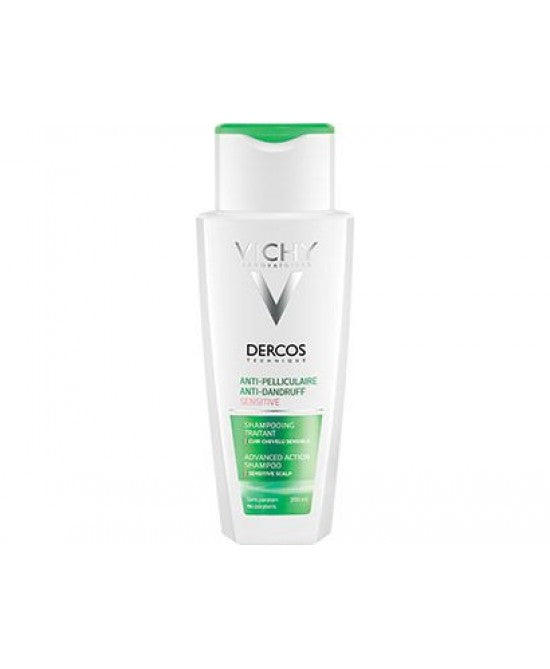 DERCOS SHAMPO ANTIFORFORA SENSITIV 200 ML