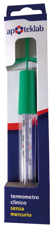 APOTEKLAB TERMOMETRO SENZA MERCURIO CON OSCILLATORE