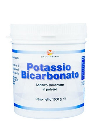 POTASSIO BICARBONATO POLVERE 1000 G