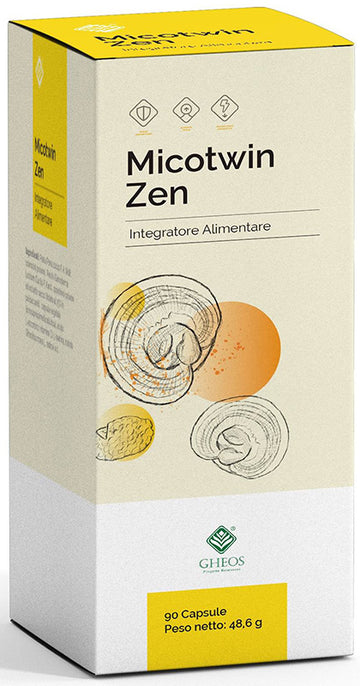 MICOTWIN ZEN 90 CAPSULE DA 540 MG
