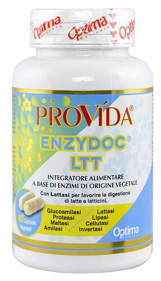 PROVIDA LACTO SUPPORT 40 CAPSULE 360 MG