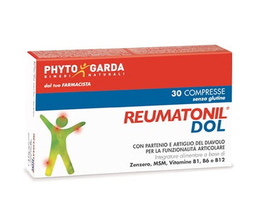 REUMATONIL 30 COMPRESSE