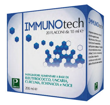 IMMUNOTECH 20 FLACONI 10 ML