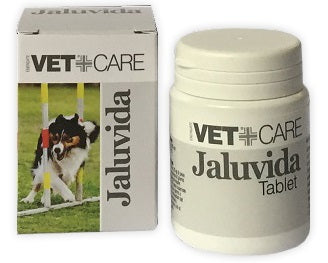 VETCARE JALUVIDA 20 COMPRESSE  DA 100 MG