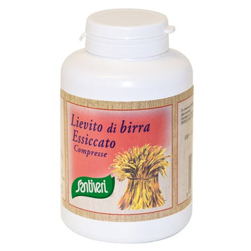 LIEVITO DI BIRRA 350 COMPRESSE SANTIVERI