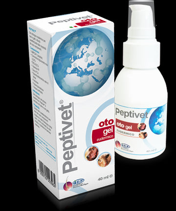 PEPTIVET OTO GEL 40 ML