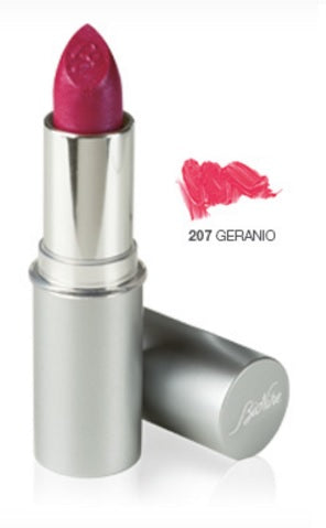 DEFENCE COLOR ROSSETTO SEMITRASPARENTE LIPSHINE N 207 GERANIO 3,5 ML