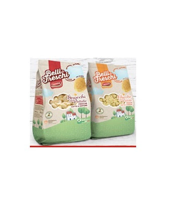 IL POETA GNOCCHI DI PATATE 500 G IN BUSTA