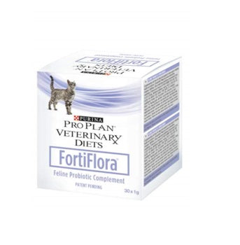 FORTIFLORA GATTO 30 BUSTE 1 G