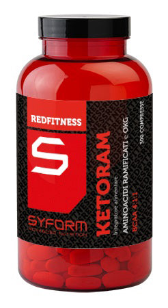 KETORAM 300 COMPRESSE